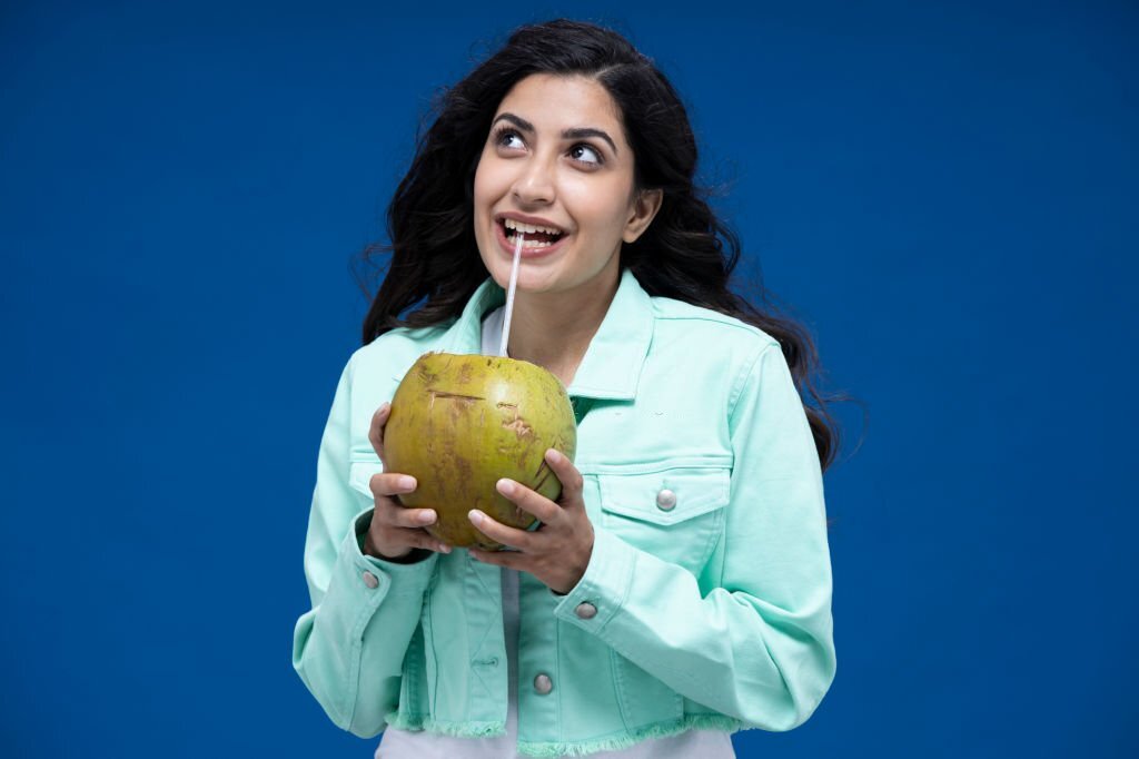 health benifits of coconut water