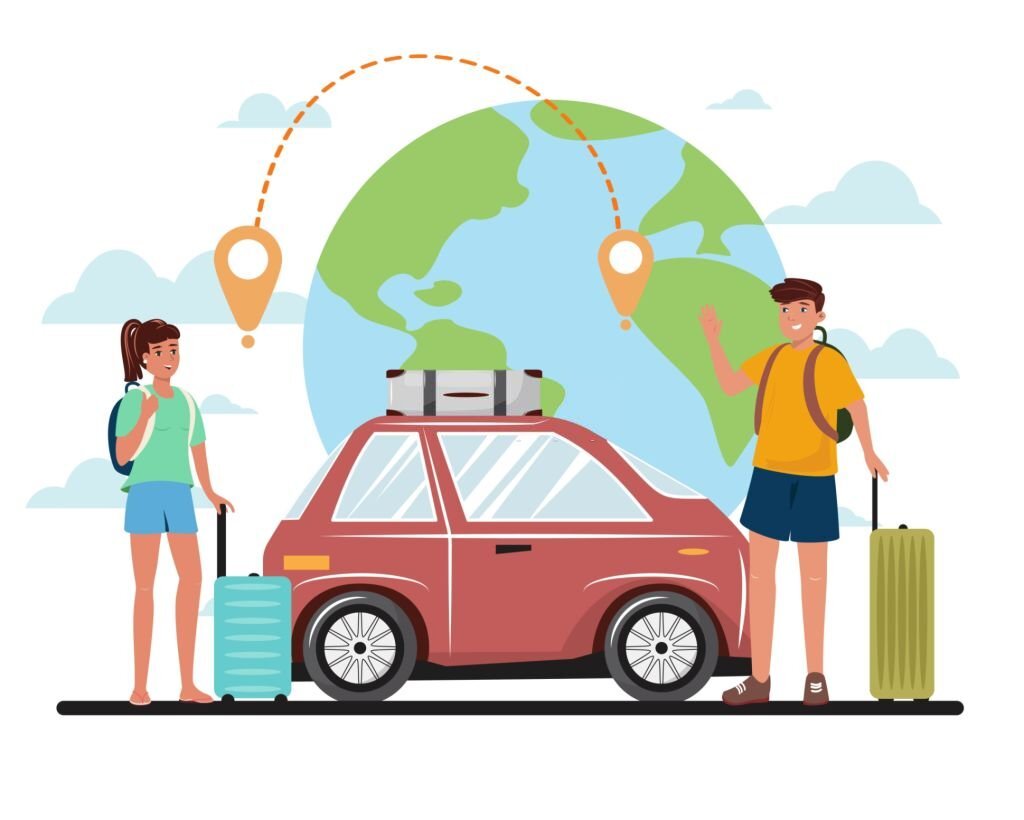 international road trip